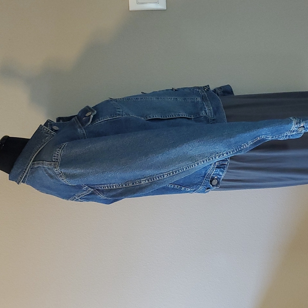 CK denim jacket - Picture 2 of 4